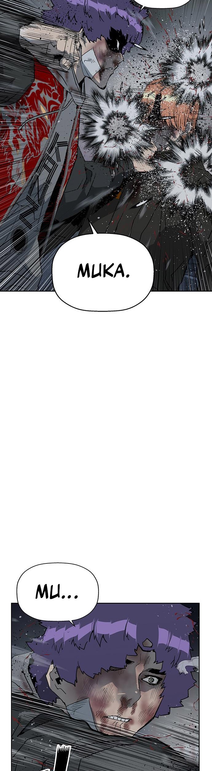 Weak Hero Chapter 243 halaman 27