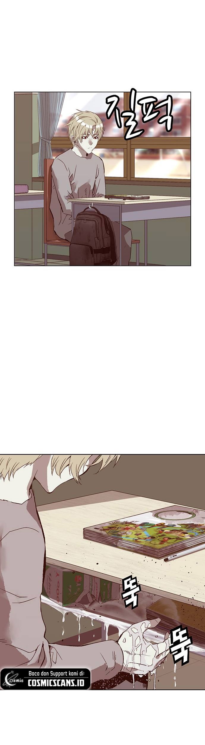 Weak Hero Chapter 259 halaman 20