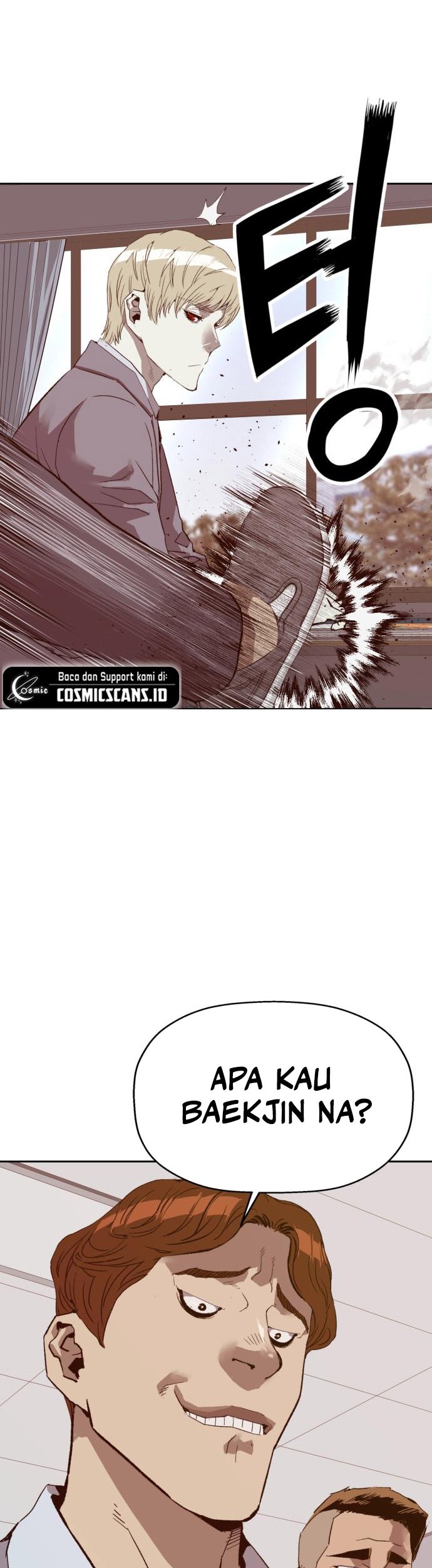 Weak Hero Chapter 262 halaman 24