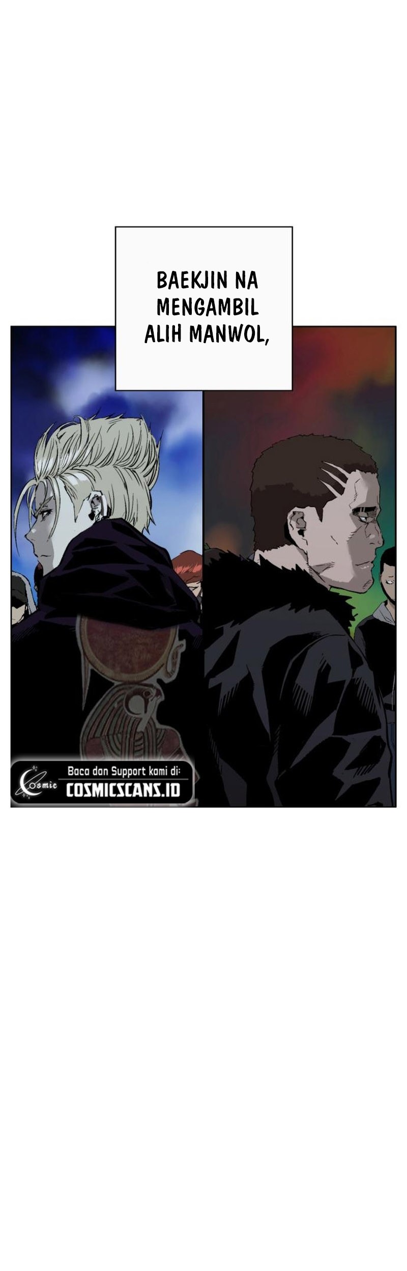Weak Hero Chapter 263 halaman 36