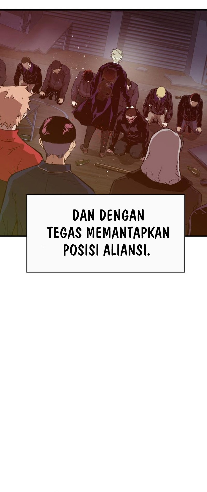 Weak Hero Chapter 263 halaman 37