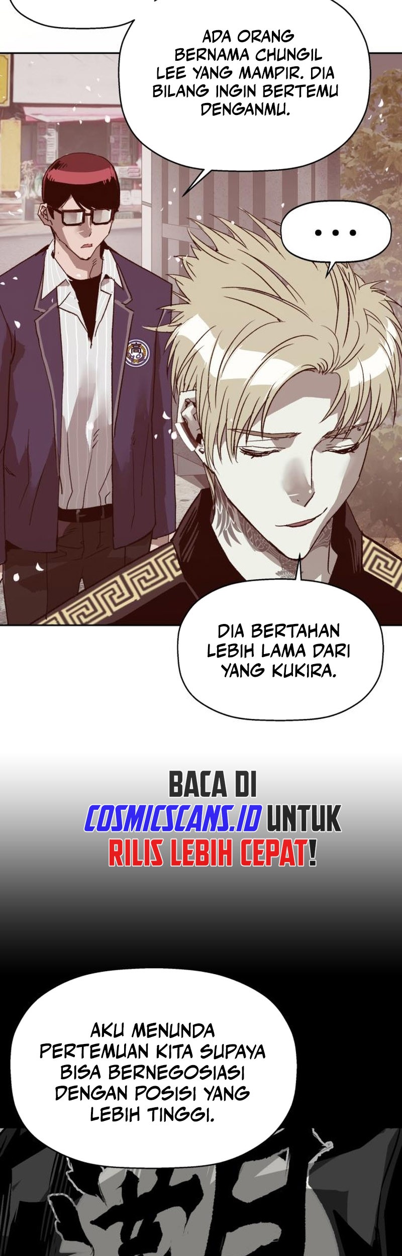 Weak Hero Chapter 263 halaman 40