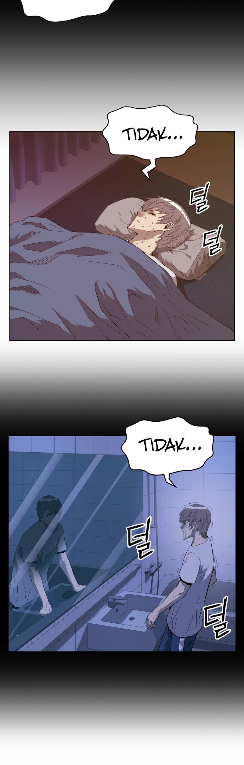 Weak Hero Chapter 265 halaman 29
