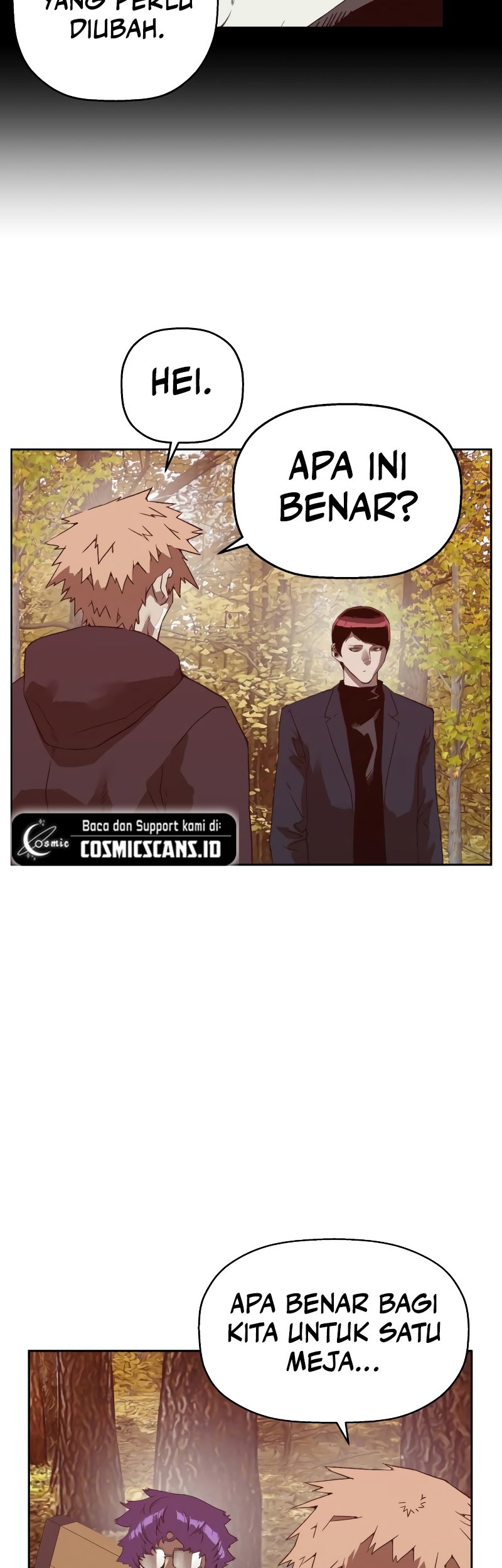 Weak Hero Chapter 266 halaman 29