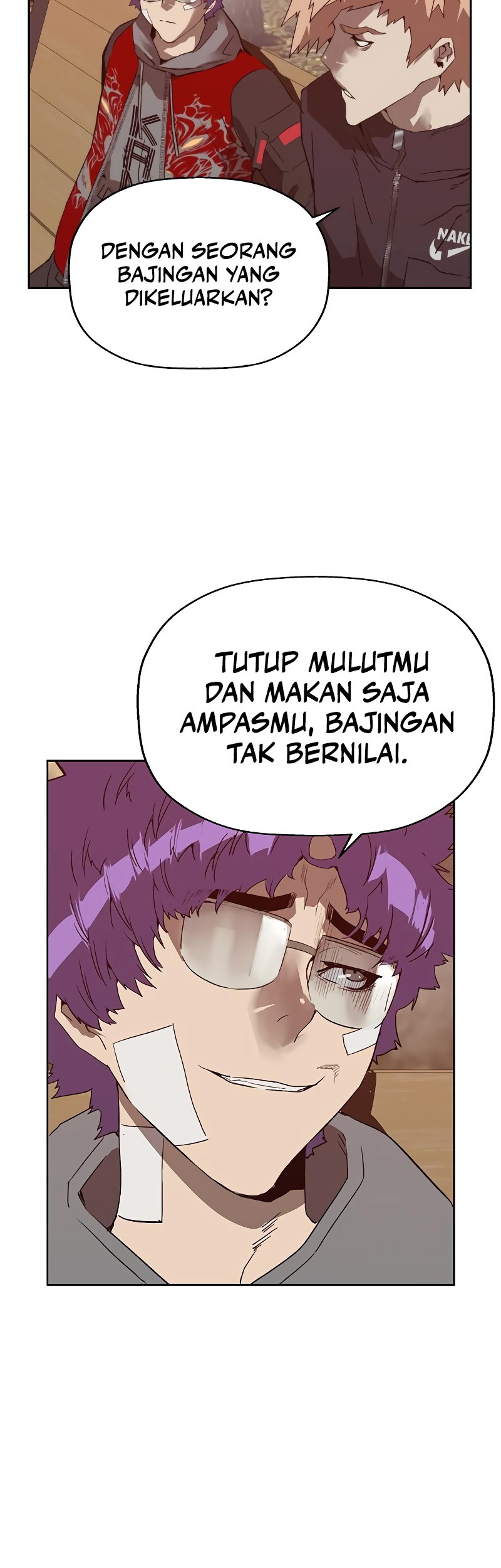 Weak Hero Chapter 266 halaman 30