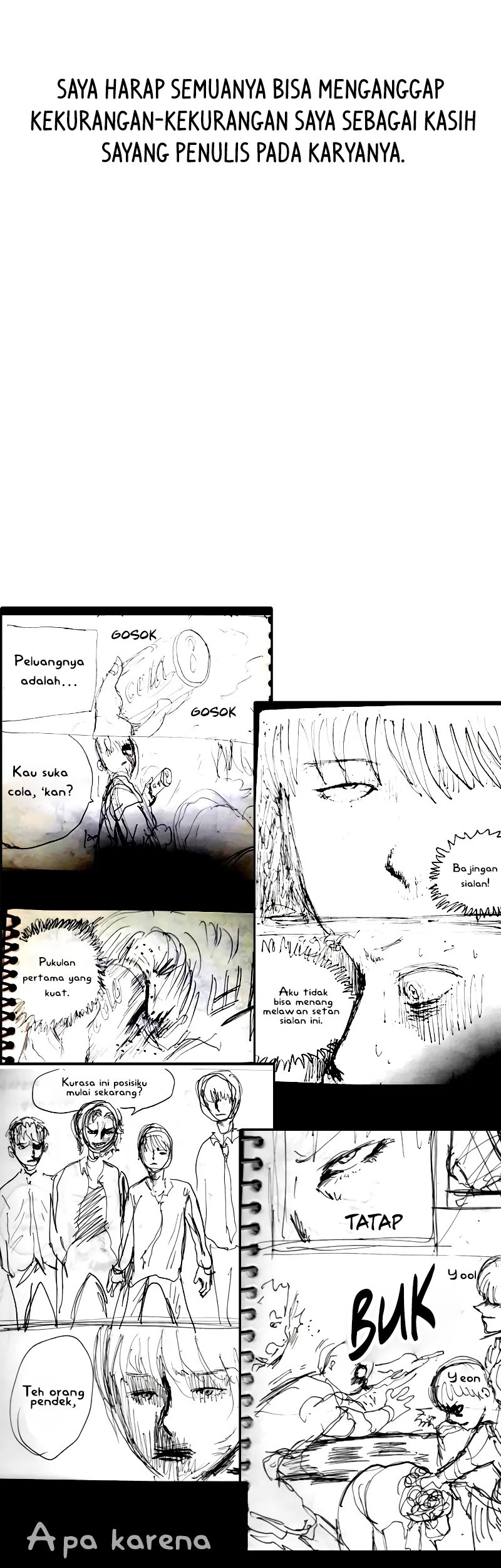 Weak Hero Chapter 268 halaman 17