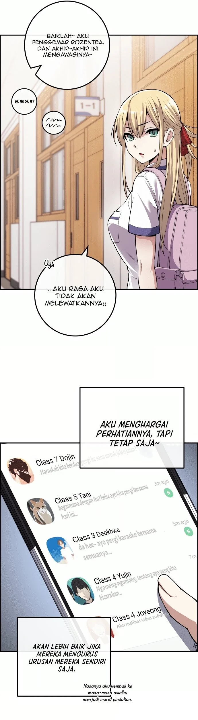 Webtoon Character Na Kang Lim Chapter 77 Gambar 18