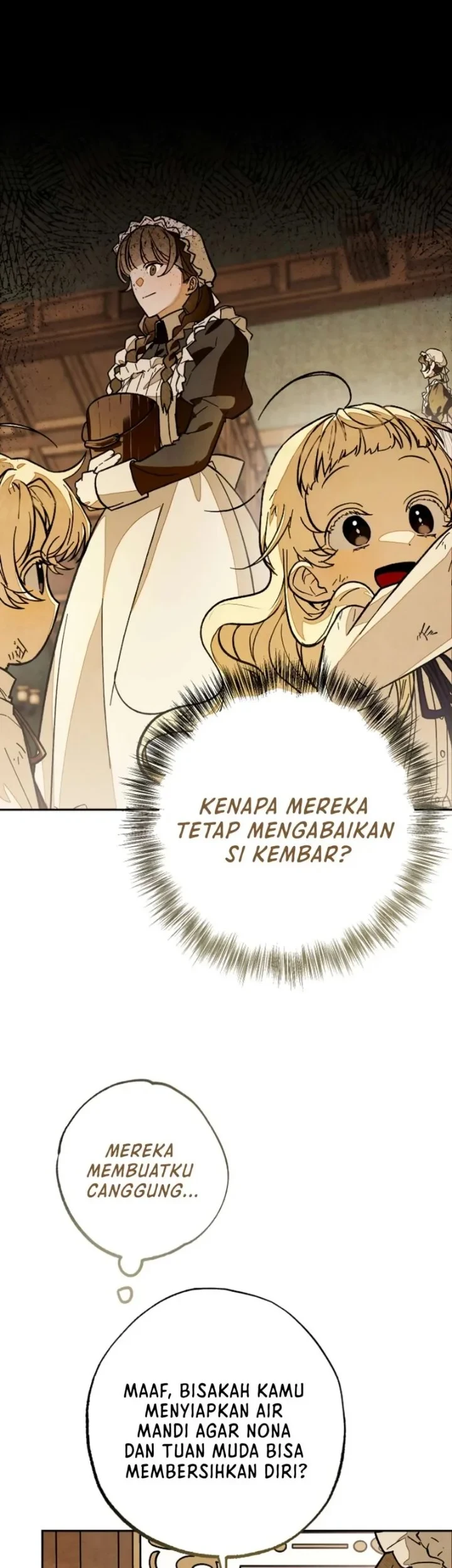 Welcome to the Rose Mansion Chapter 11 Gambar 20
