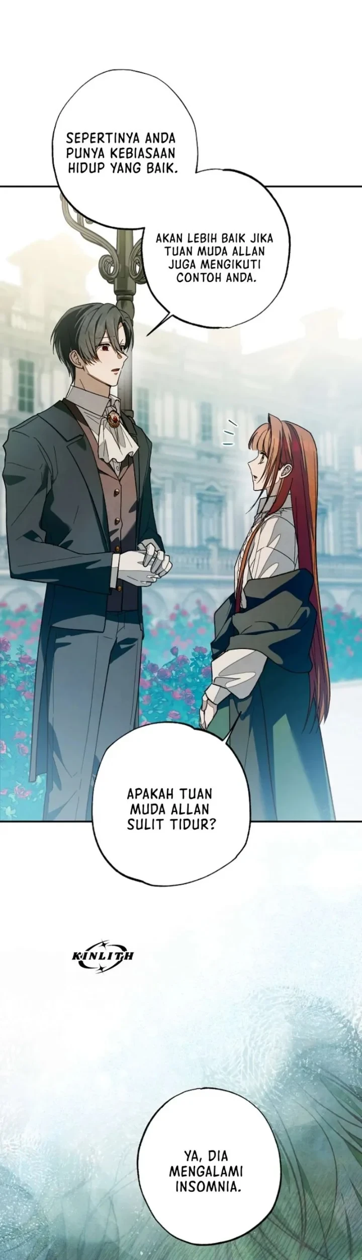 Welcome to the Rose Mansion Chapter 13 Gambar 20