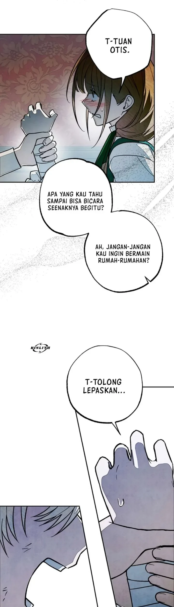 Welcome to the Rose Mansion Chapter 15 Gambar 25