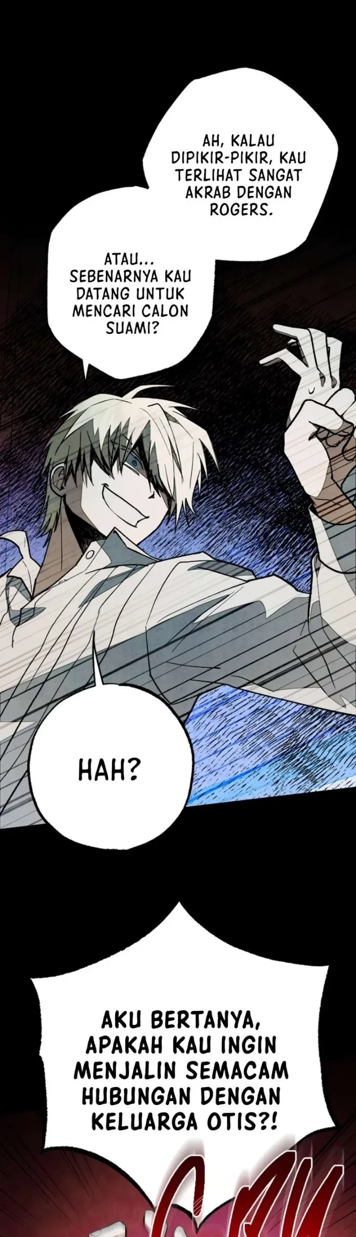 Welcome to the Rose Mansion Chapter 15 Gambar 27