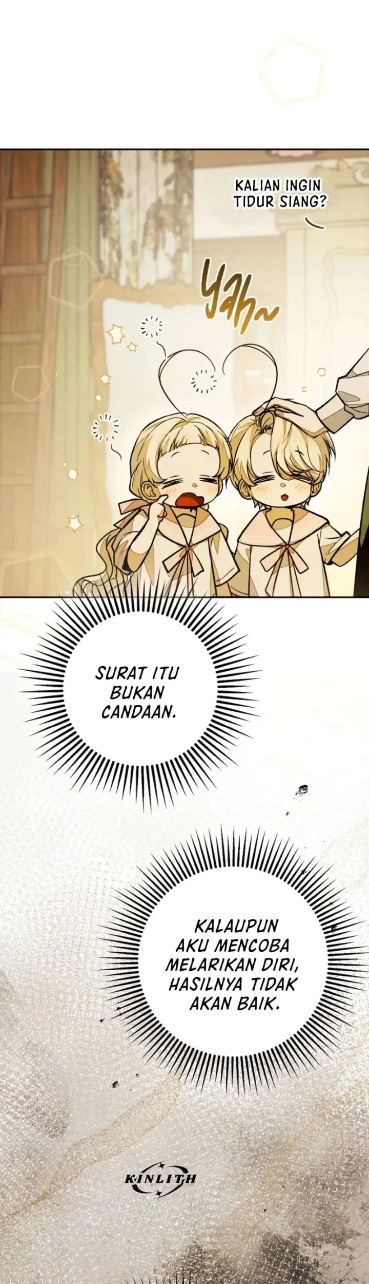 Welcome to the Rose Mansion Chapter 16 Gambar 24