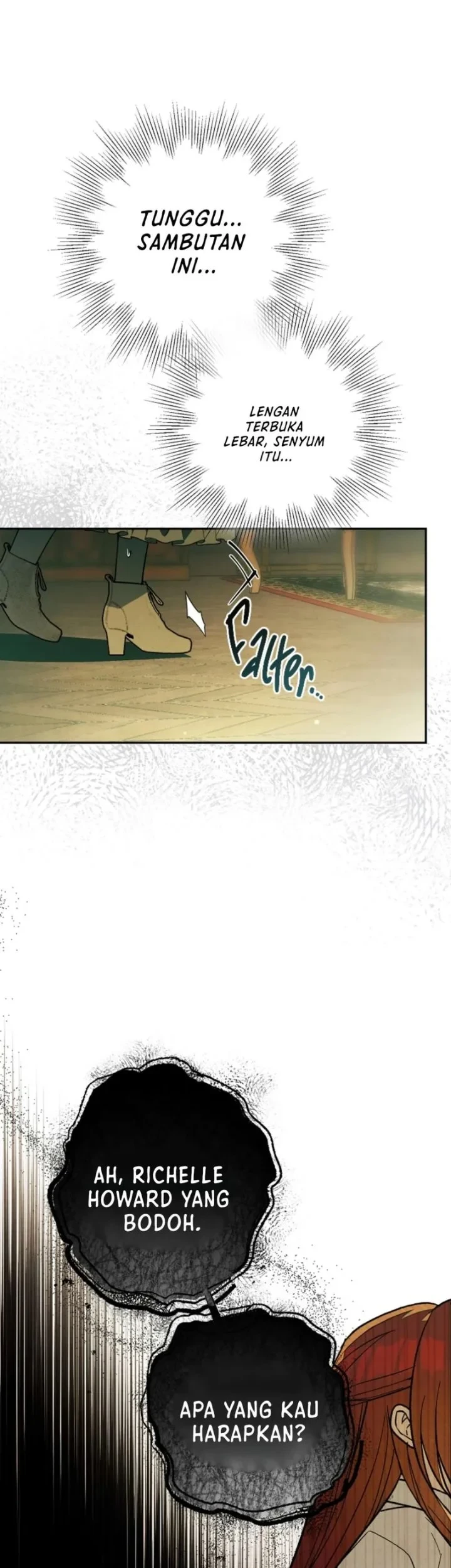 Welcome to the Rose Mansion Chapter 17 Gambar 24