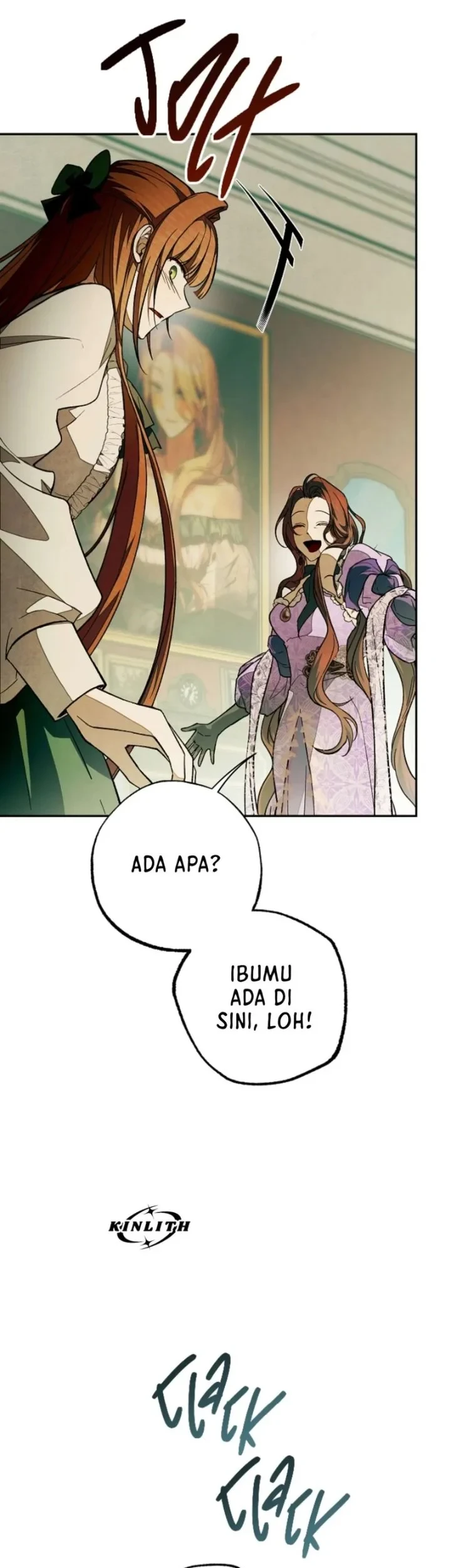 Welcome to the Rose Mansion Chapter 17 Gambar 26