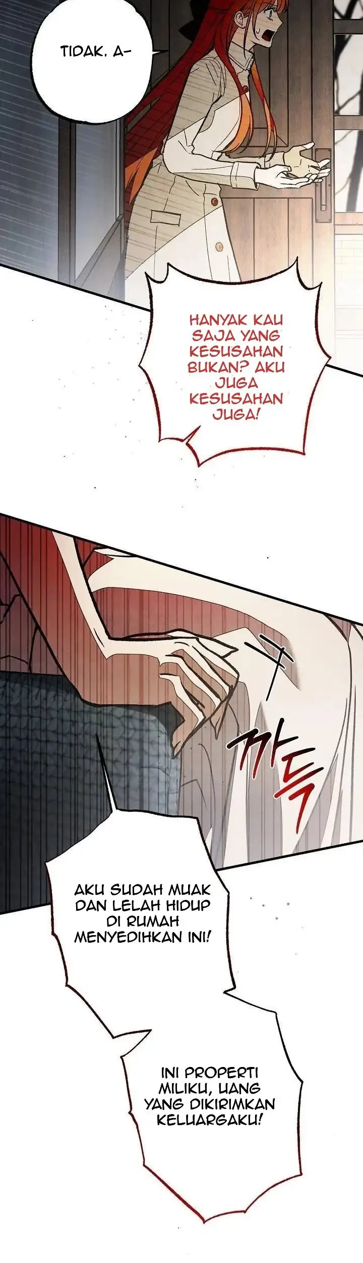 Welcome to the Rose Mansion Chapter 2 Gambar 21
