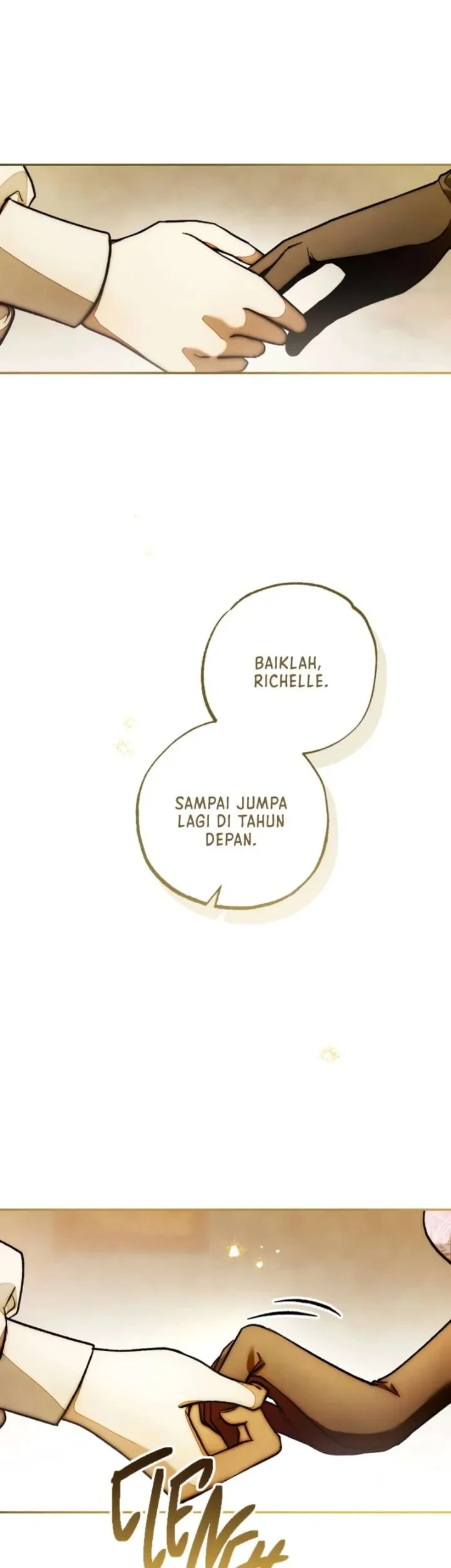 Welcome to the Rose Mansion Chapter 20 Gambar 23