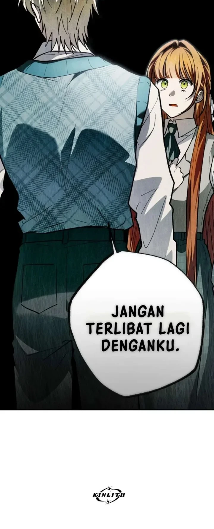 Welcome to the Rose Mansion Chapter 21 Gambar 30