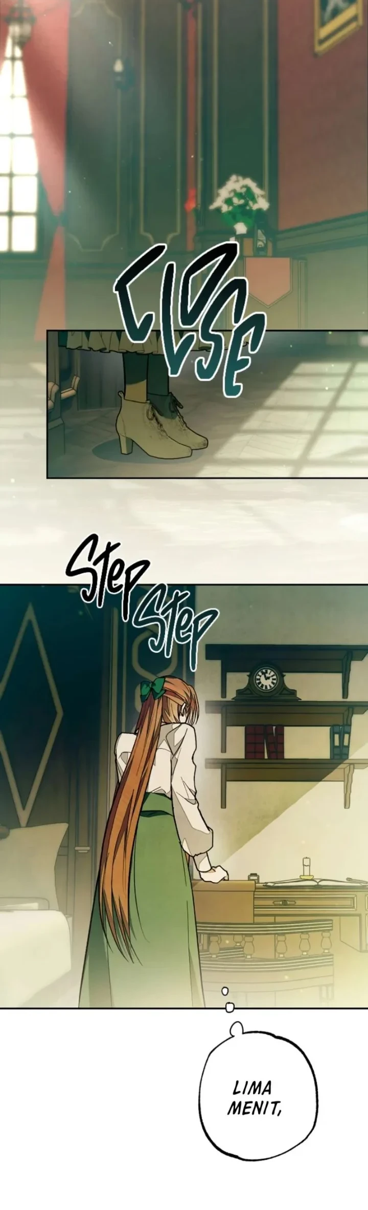 Welcome to the Rose Mansion Chapter 22 Gambar 23