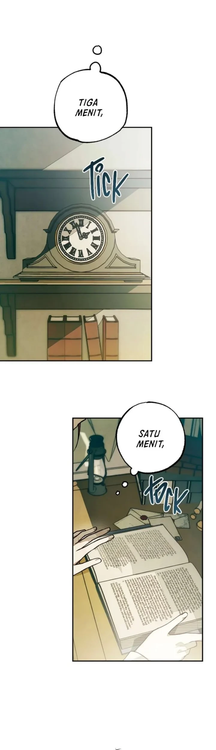 Welcome to the Rose Mansion Chapter 22 Gambar 24