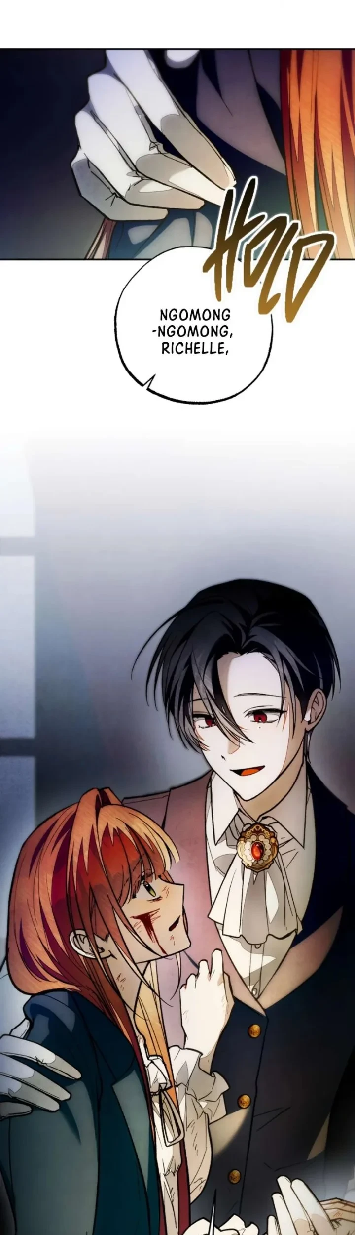 Welcome to the Rose Mansion Chapter 24 Gambar 25