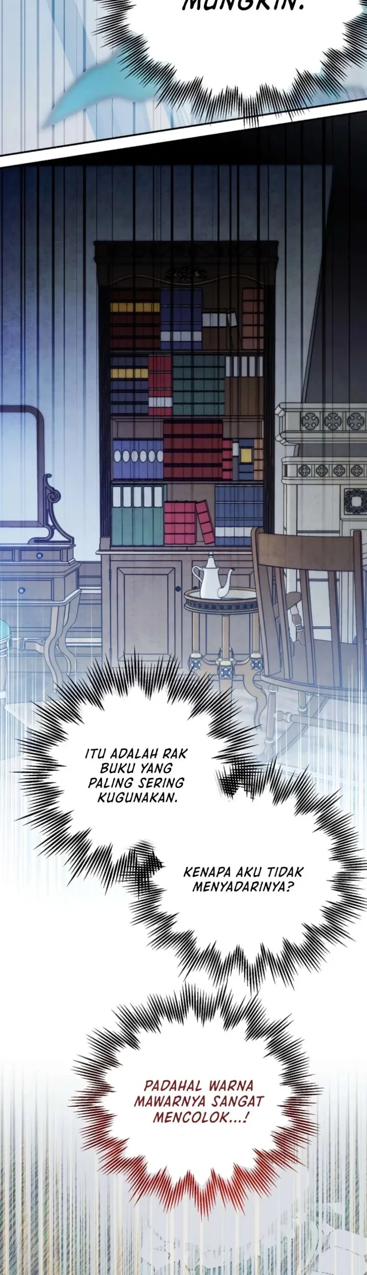 Welcome to the Rose Mansion Chapter 25 Gambar 27