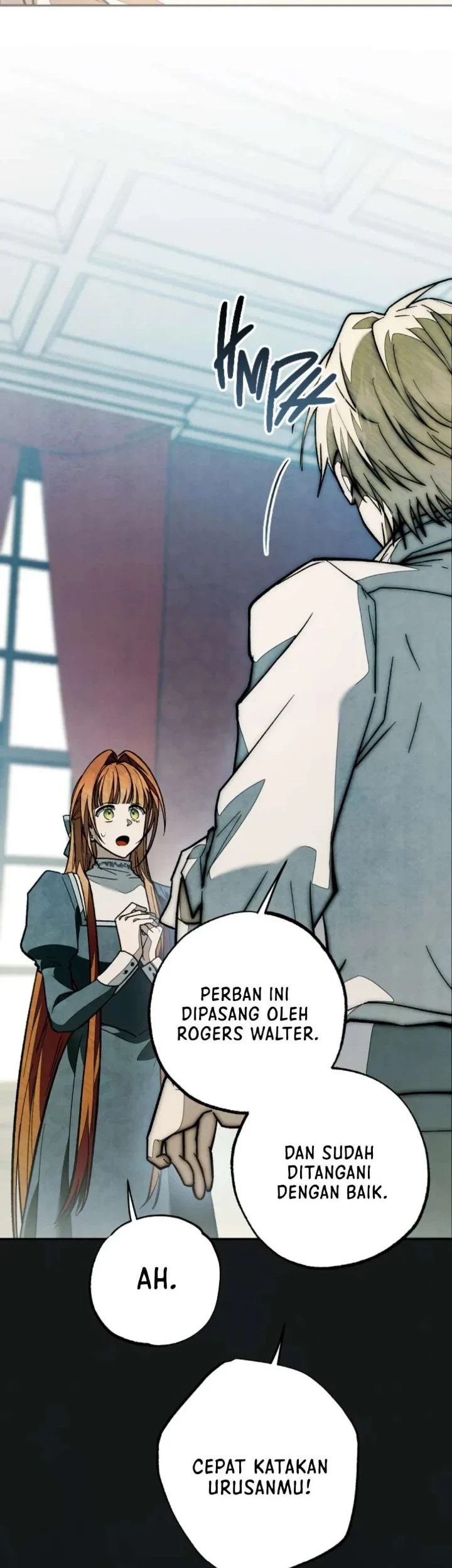 Welcome to the Rose Mansion Chapter 28 Gambar 26