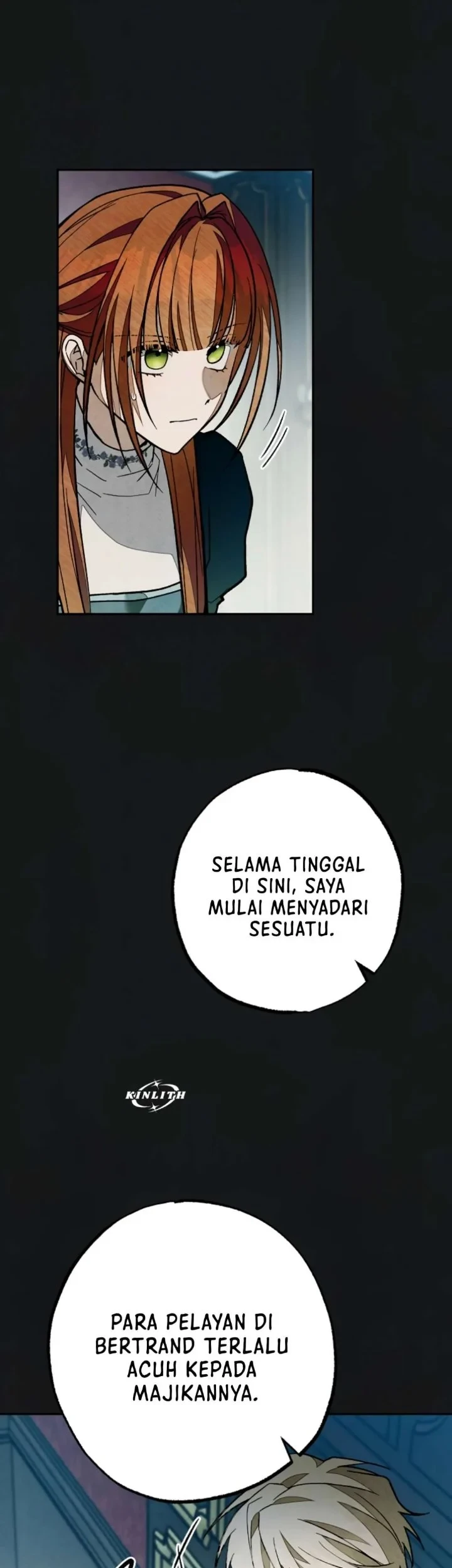 Welcome to the Rose Mansion Chapter 28 Gambar 28