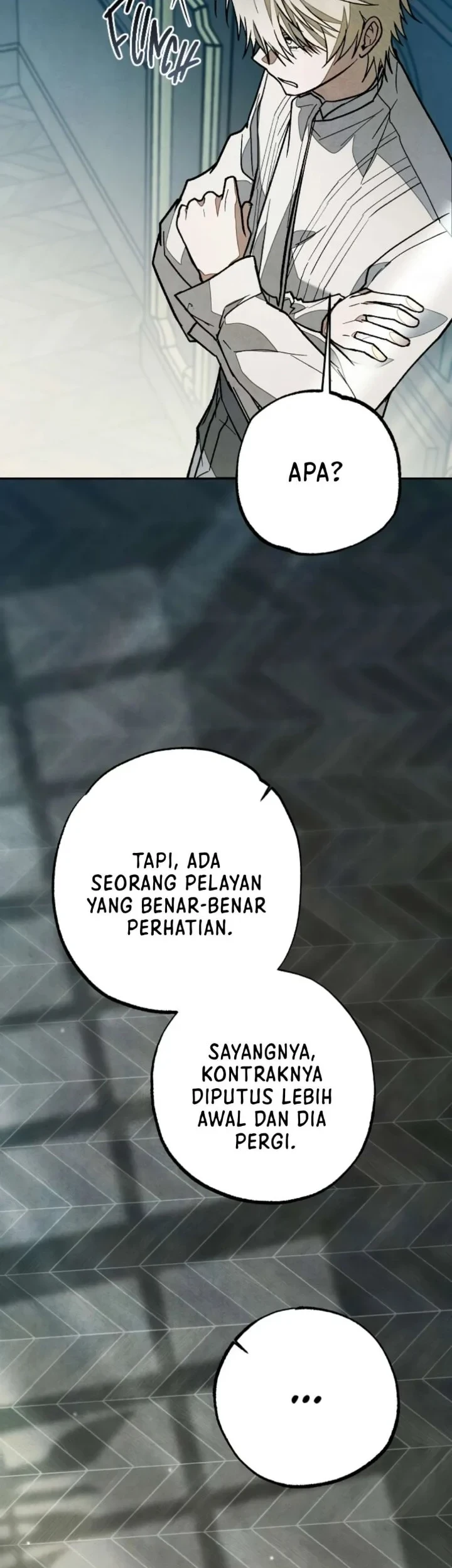 Welcome to the Rose Mansion Chapter 28 Gambar 29