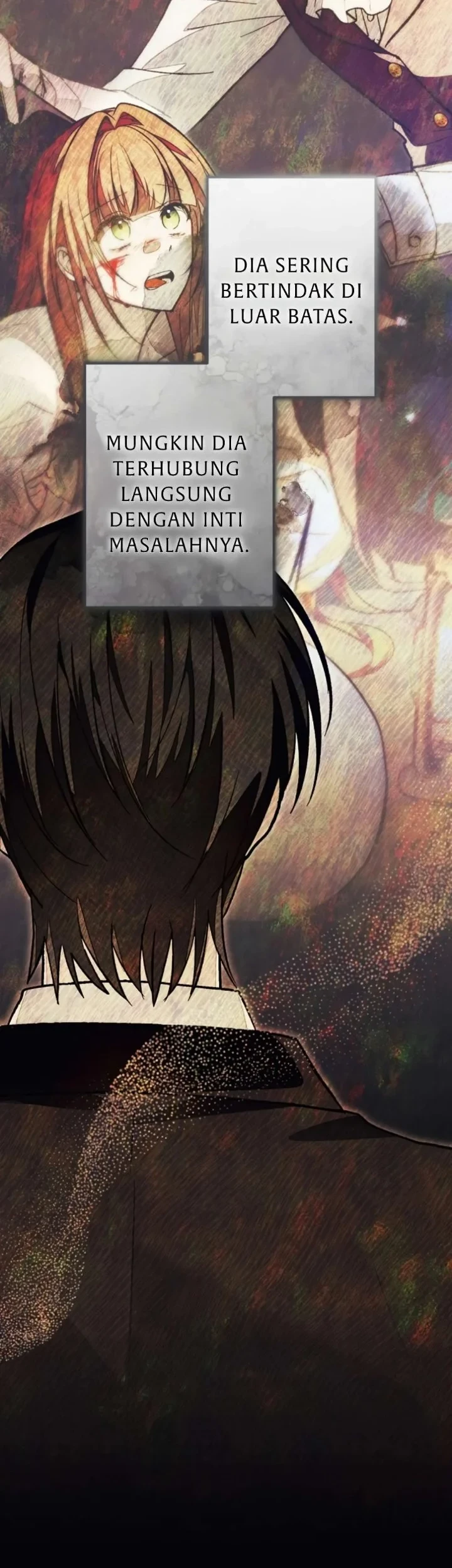 Welcome to the Rose Mansion Chapter 29 Gambar 33