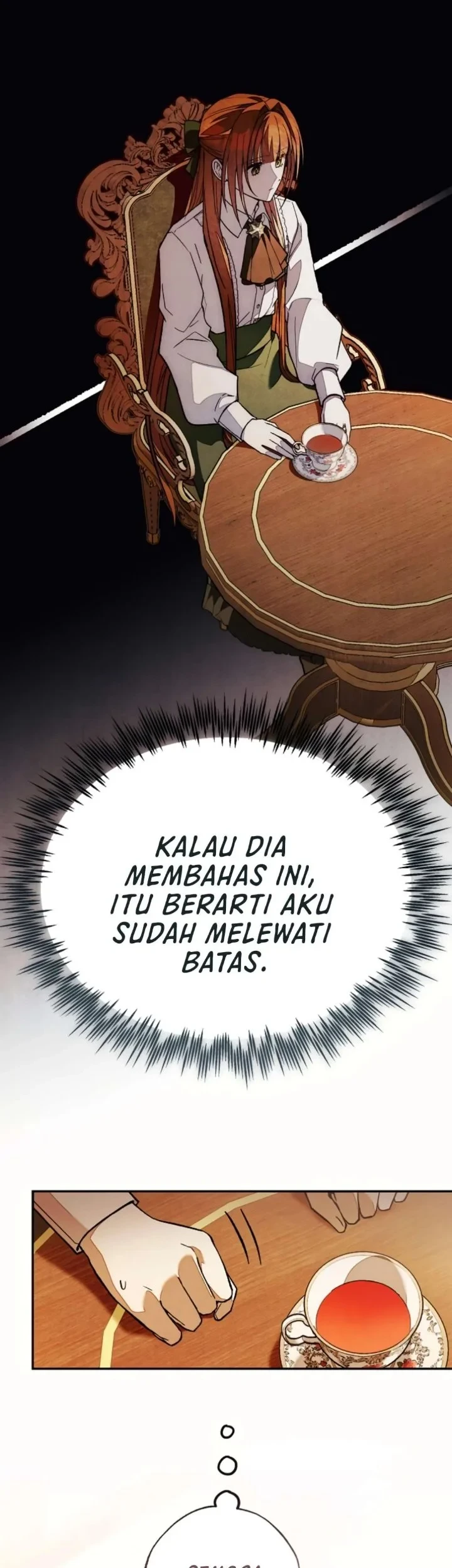Welcome to the Rose Mansion Chapter 29 Gambar 35