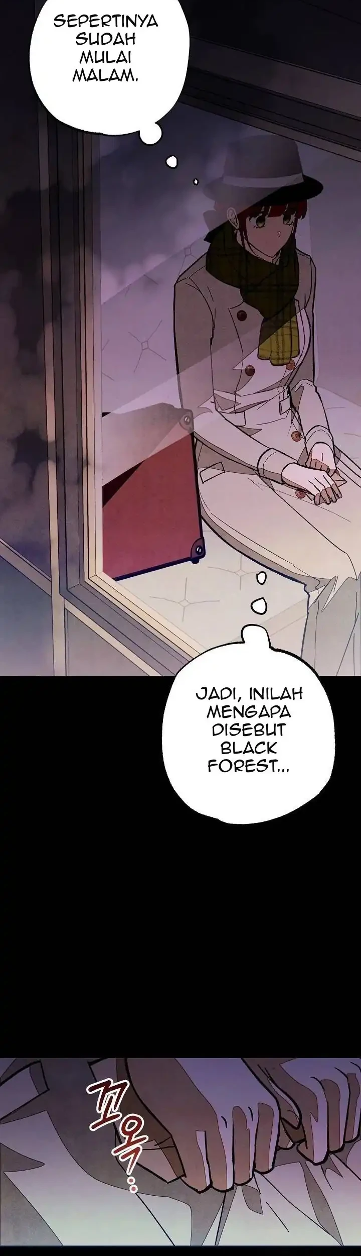 Welcome to the Rose Mansion Chapter 3 Gambar 26