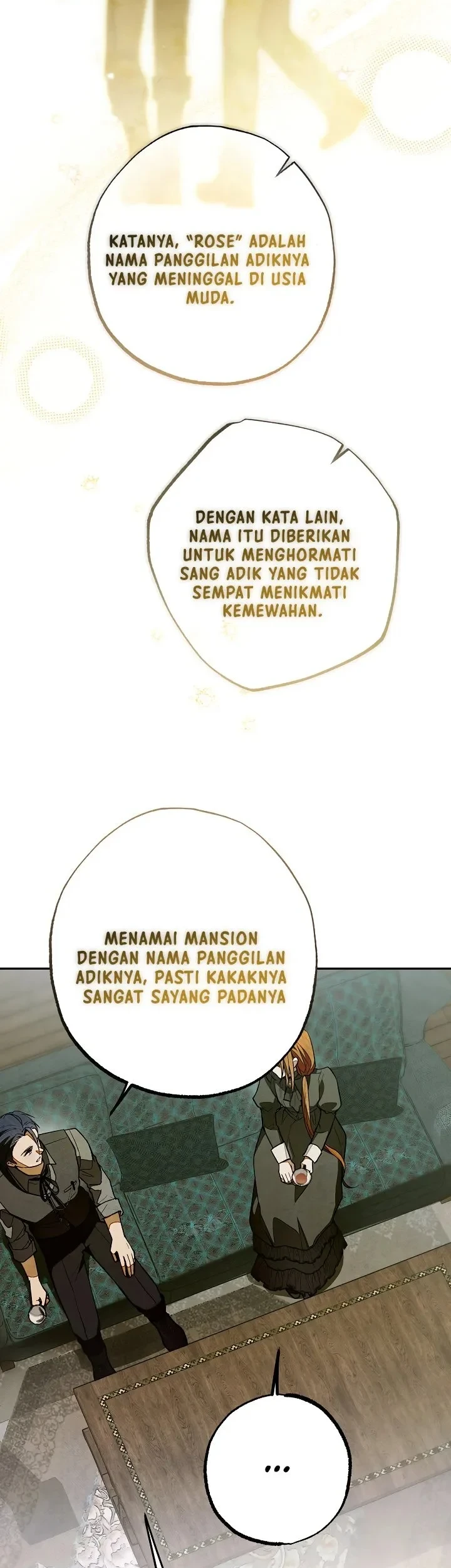 Welcome to the Rose Mansion Chapter 31 Gambar 27