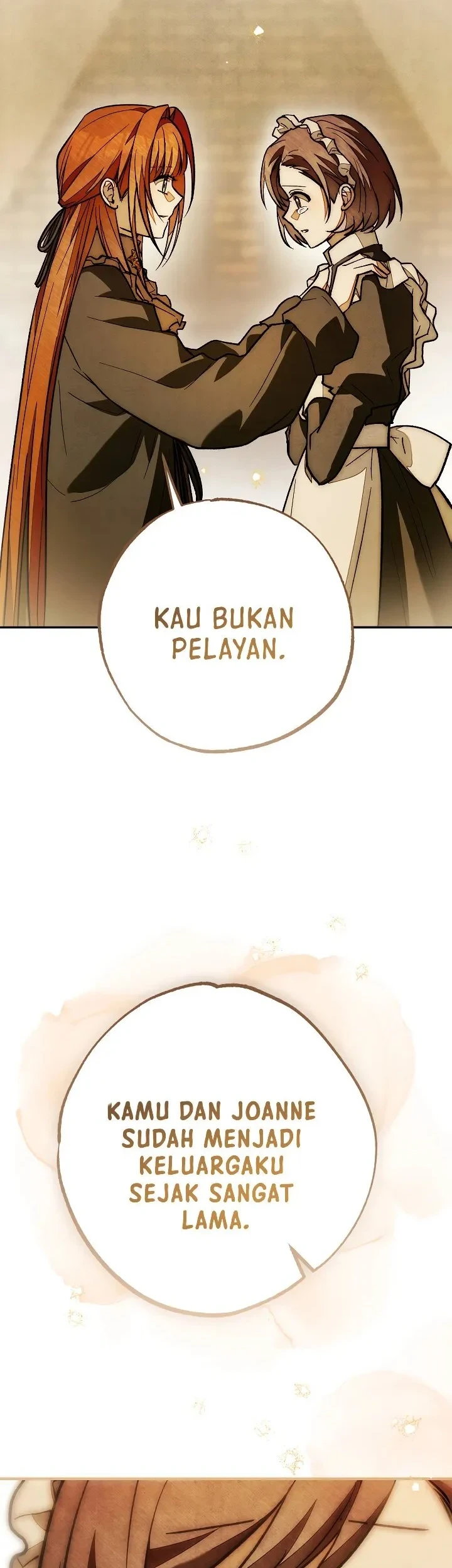 Welcome to the Rose Mansion Chapter 32 Gambar 25