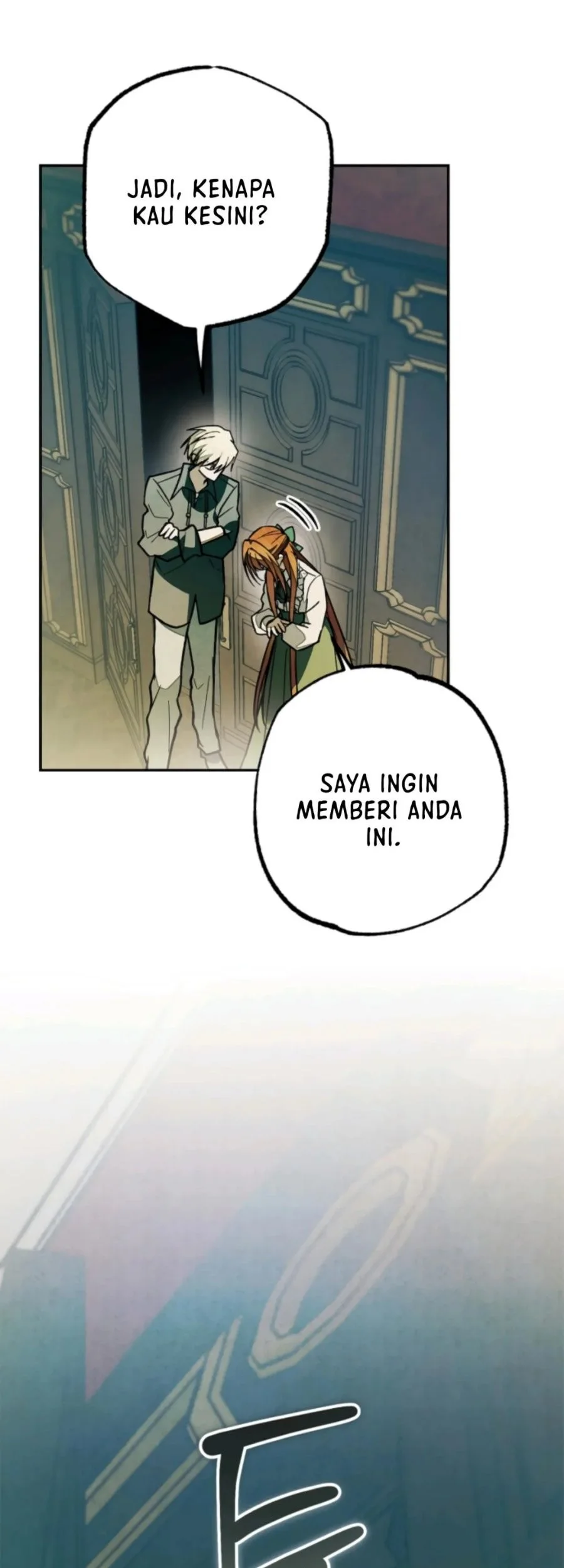 Welcome to the Rose Mansion Chapter 34 Gambar 37