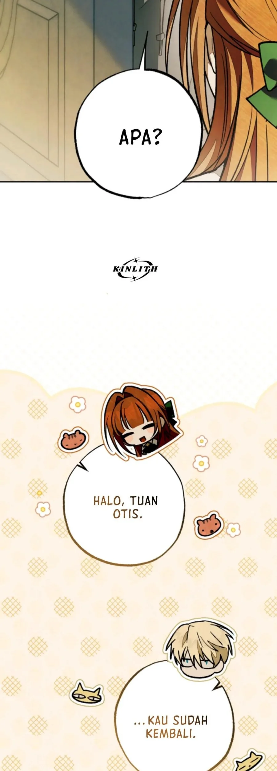 Welcome to the Rose Mansion Chapter 34 Gambar 33