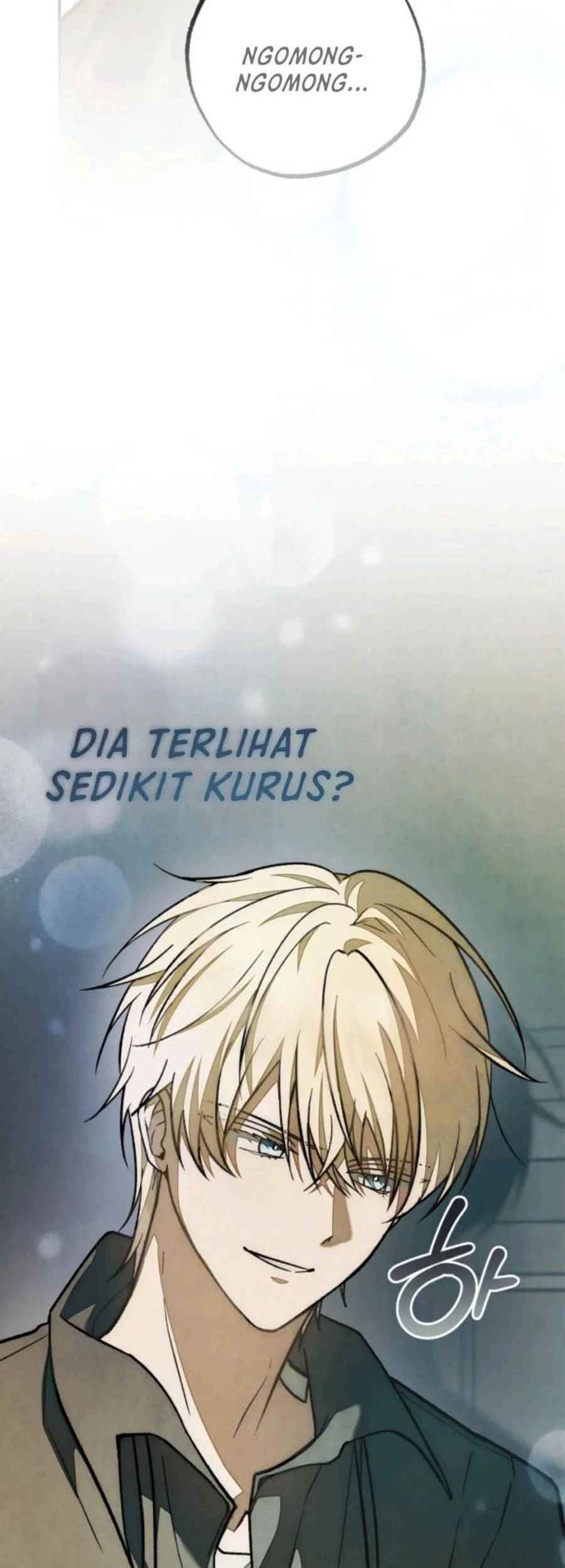 Welcome to the Rose Mansion Chapter 34 Gambar 35