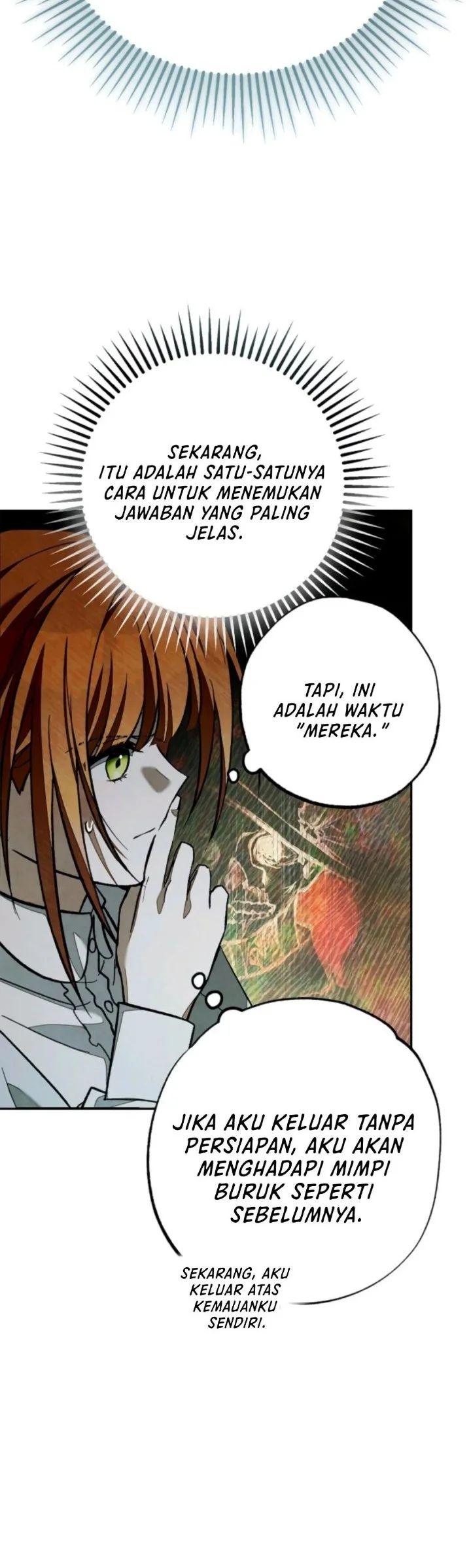 Welcome to the Rose Mansion Chapter 35 Gambar 26