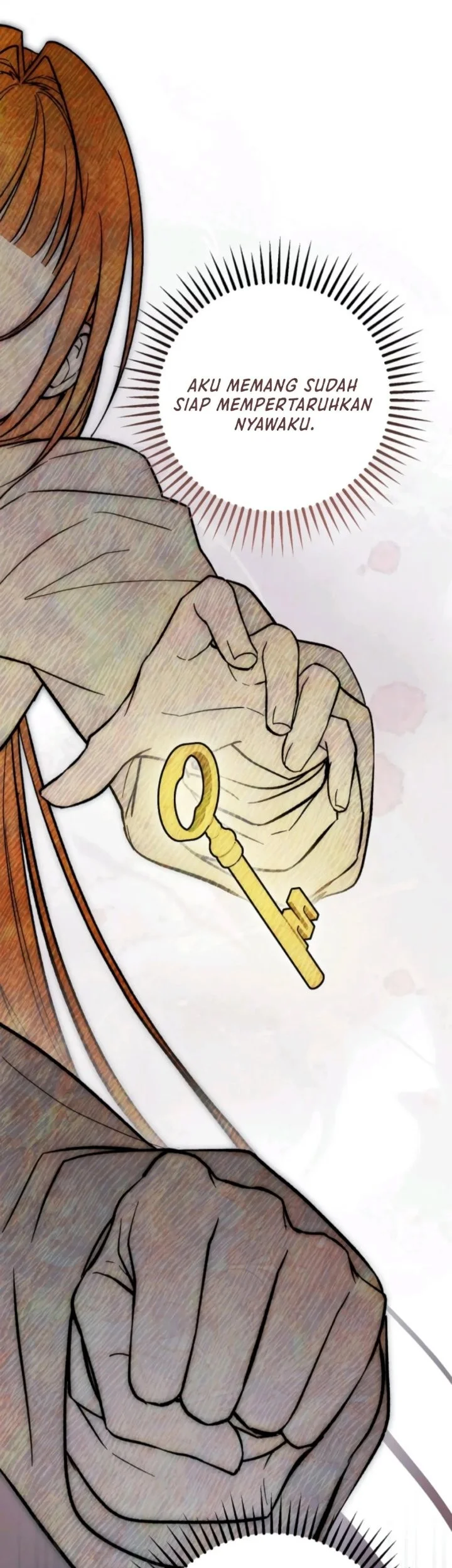 Welcome to the Rose Mansion Chapter 35 Gambar 27