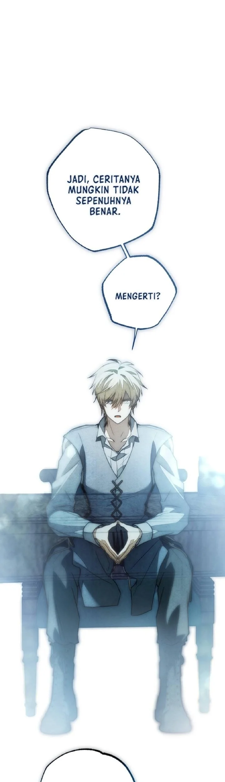 Welcome to the Rose Mansion Chapter 36 Gambar 29