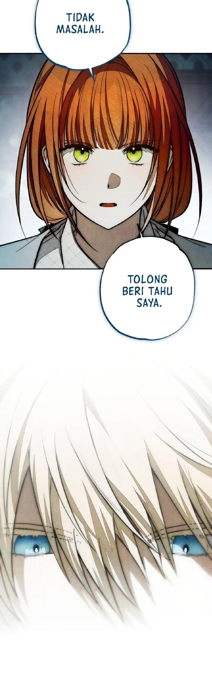 Welcome to the Rose Mansion Chapter 36 Gambar 30