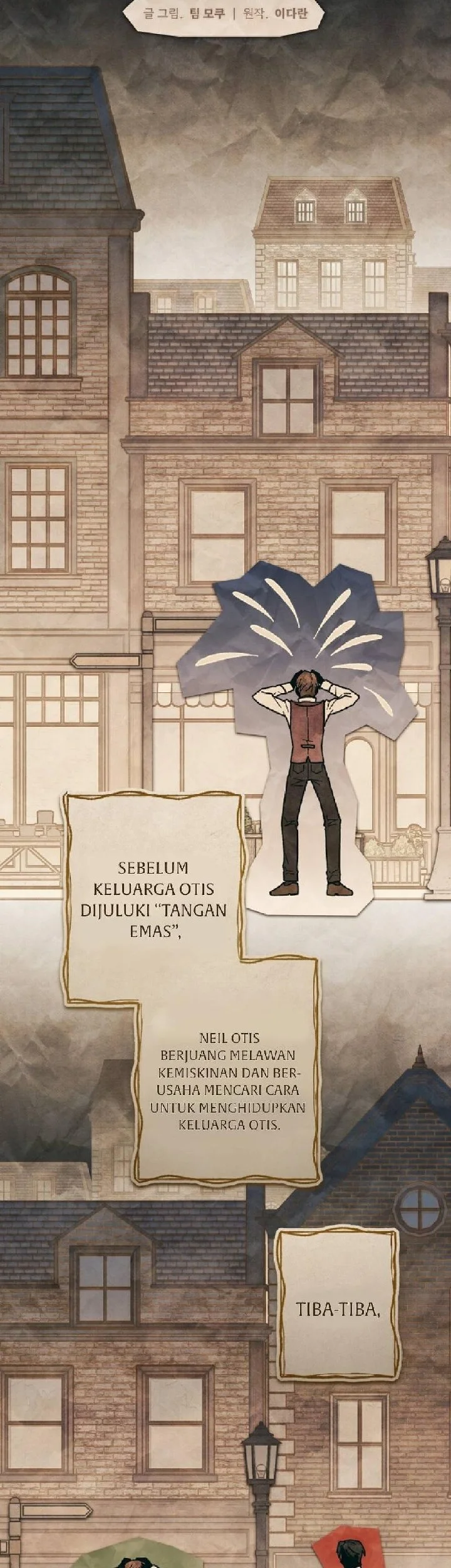 Welcome to the Rose Mansion Chapter 36 Gambar 32