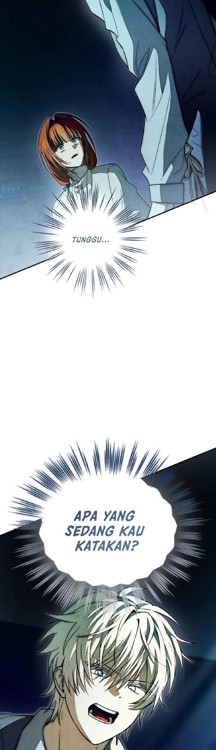 Welcome to the Rose Mansion Chapter 37 Gambar 31