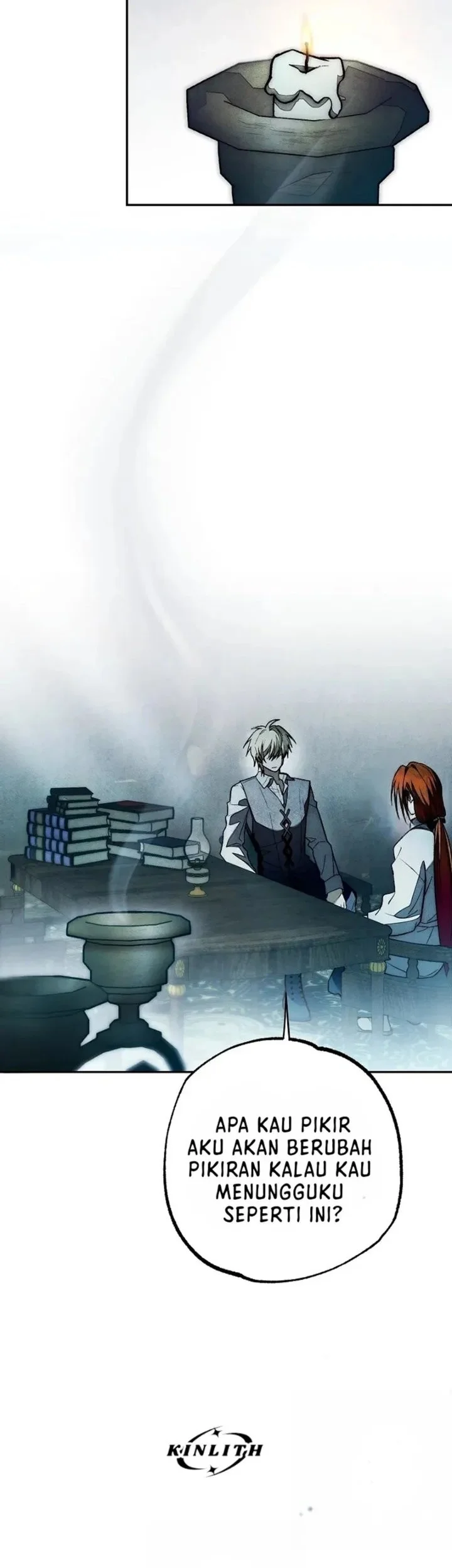 Welcome to the Rose Mansion Chapter 38 Gambar 28