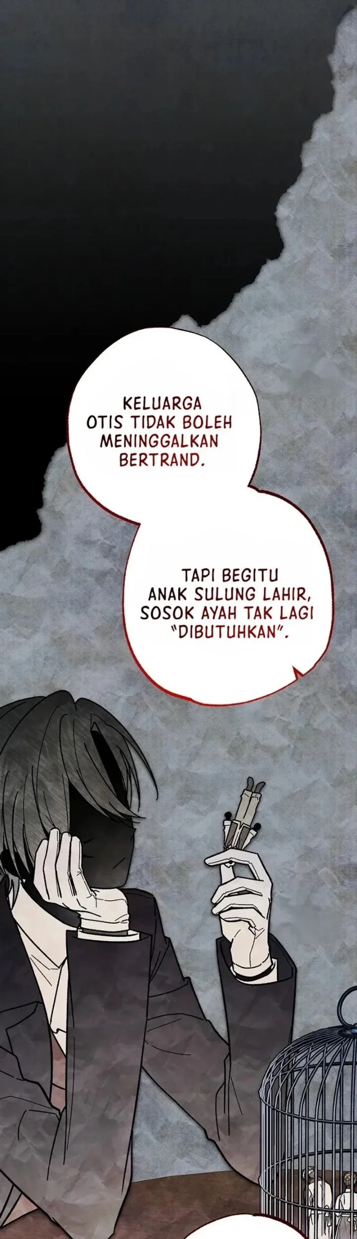 Welcome to the Rose Mansion Chapter 40 Gambar 26