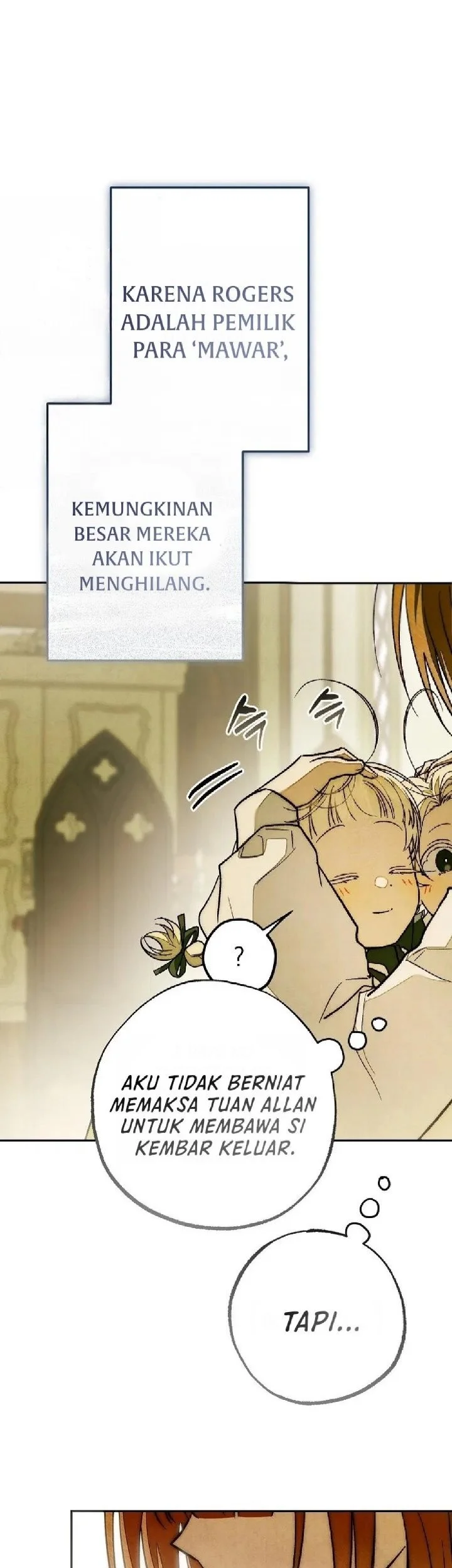 Welcome to the Rose Mansion Chapter 41 Gambar 23