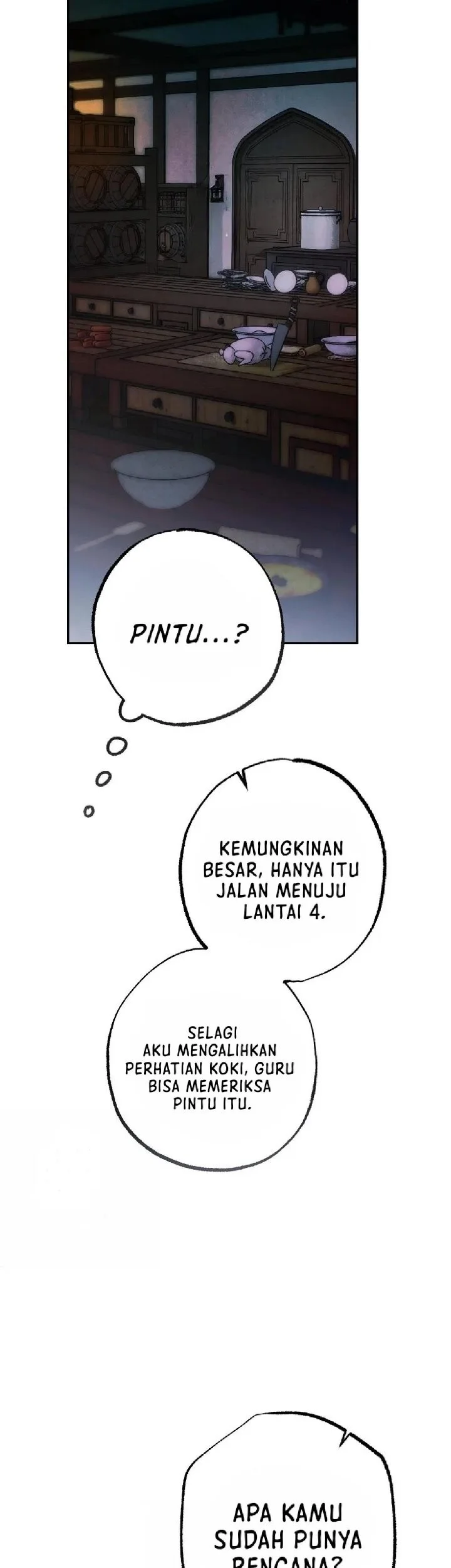 Welcome to the Rose Mansion Chapter 42 Gambar 29