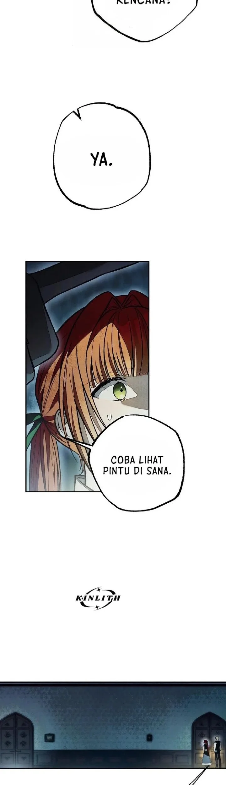 Welcome to the Rose Mansion Chapter 42 Gambar 30
