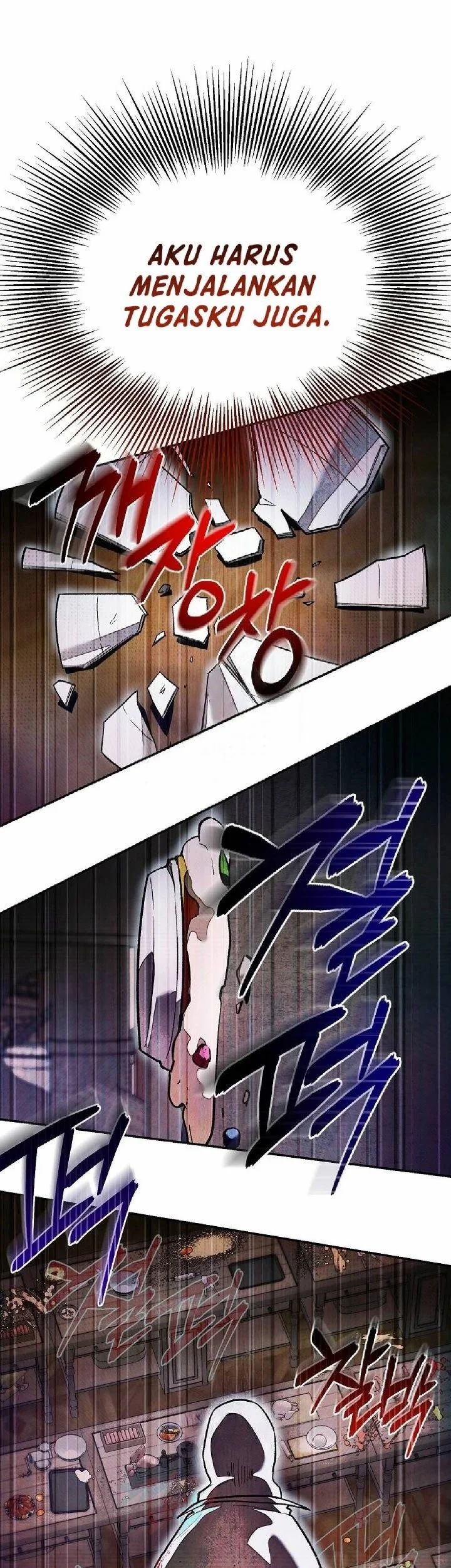 Welcome to the Rose Mansion Chapter 43 Gambar 26