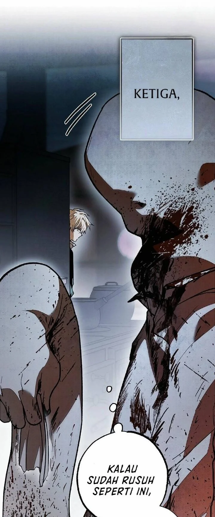 Welcome to the Rose Mansion Chapter 43 Gambar 28