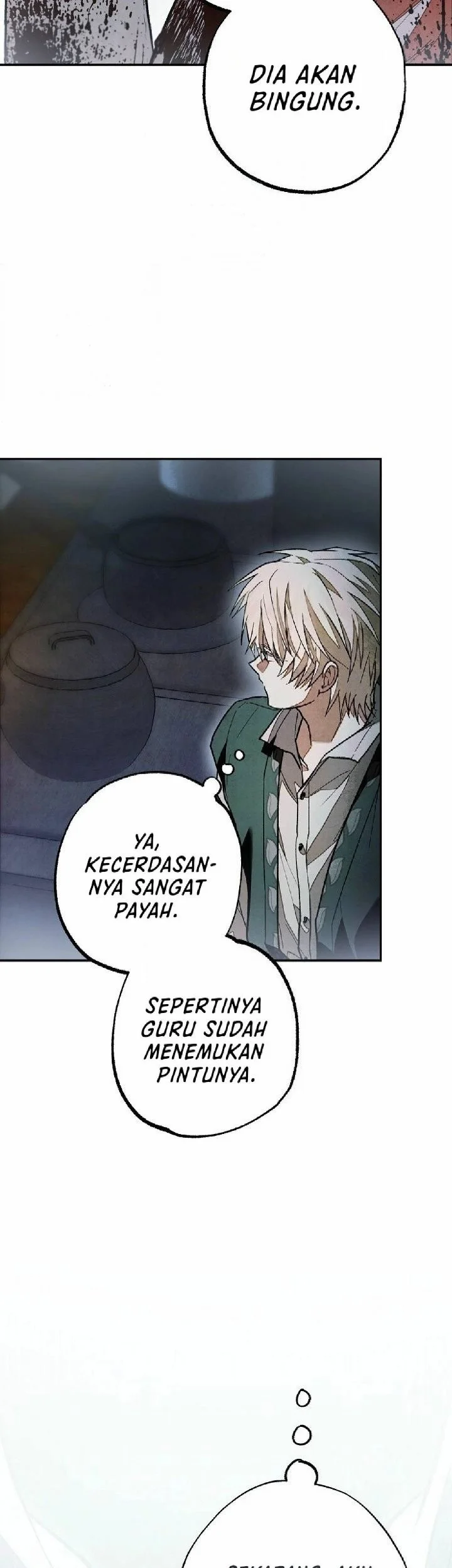 Welcome to the Rose Mansion Chapter 43 Gambar 29